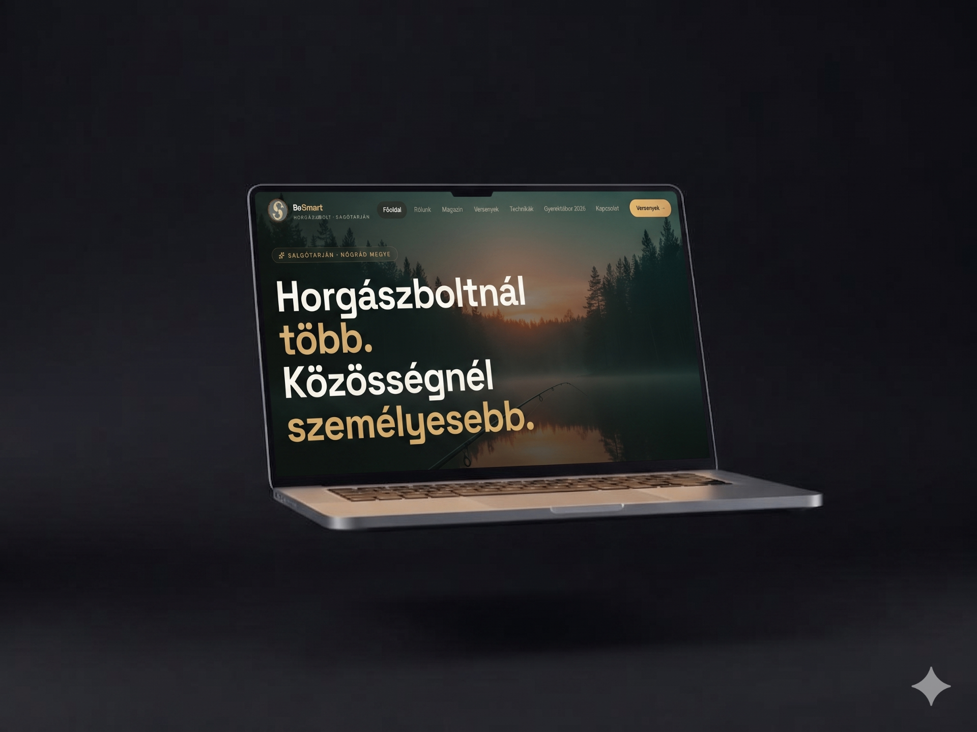 BeSmart Horgászbolt