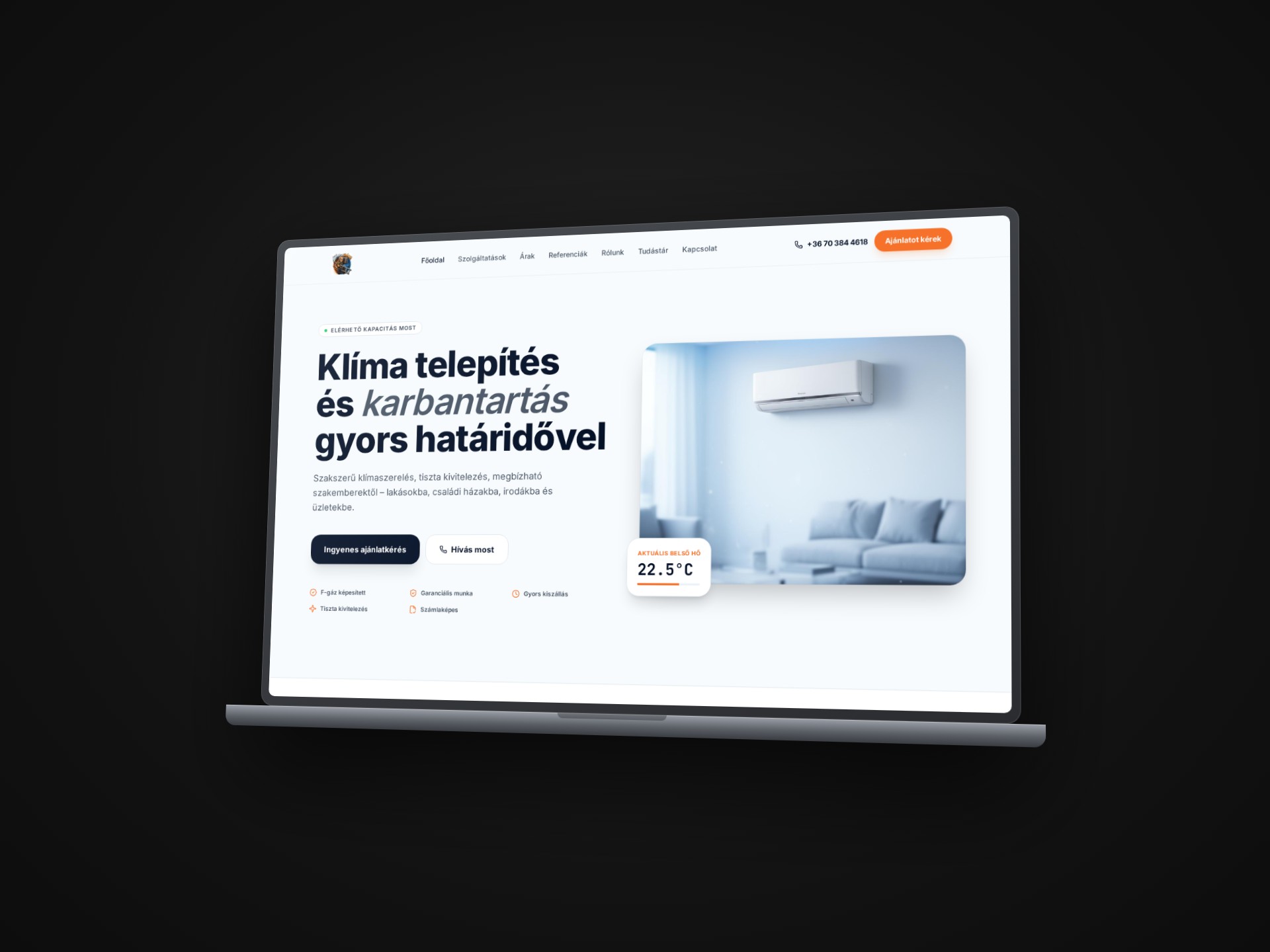 Klímabácsi